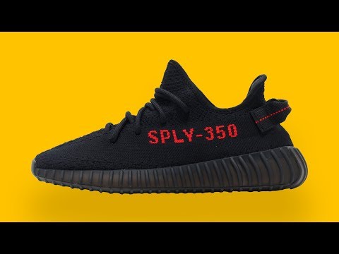 Auténtico Yeezy boost 350 bred precio méxico Tamaño 5 5