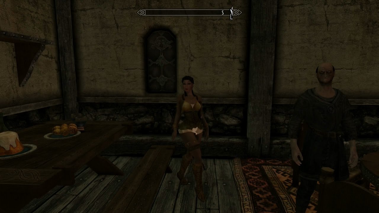 Skyrim SE Xbox One Mods Caesia Follower Custom Voiced XB1 by. 