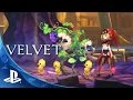 Odin sphere leifthrasir  velvet trailer  ps4 ps3 ps vita