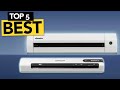 ✅ TOP 5 Best Portable Document Scanner 2022 [ Buyer's Guide ]