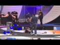 Melendi & Seguridad Social - Quiero Tener Tu Presencia - Los Nº 1 de 40 principales en Concierto.