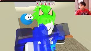 Roblox meep city