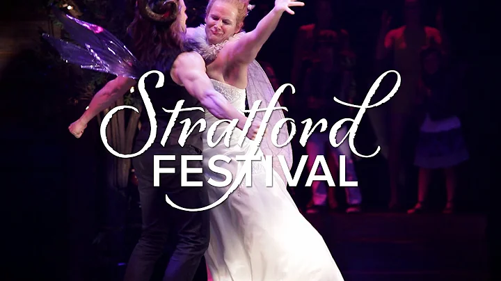 A Midsummer Night's Dream | Stratford Festival 2014 - DayDayNews