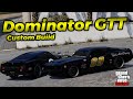 GTA 5 - Dominator GTT Custom Build | GTA Online