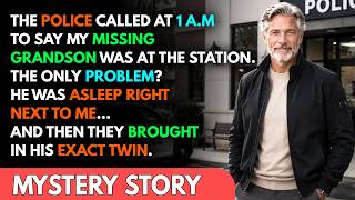 Information At 1 AM, Police Called About My Missing Grandson... And Exposed A 7-Years Family Secret Update