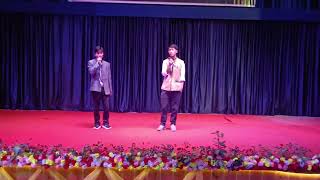 Yuyu Yuyu Pa An Apatani Song Sung During The Launch Of Farm Ne Phase Iv