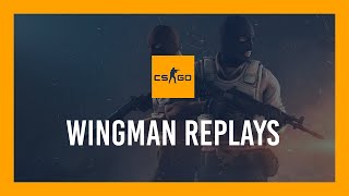 CS:GO: How to watch Wingman replays/demos screenshot 4