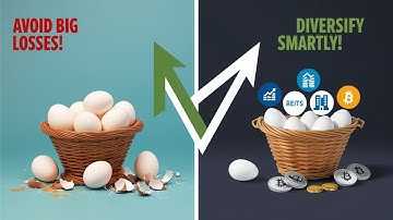 Diversify Your Portfolio Like a Pro: 6 Easy Tips to Minimize Risk!