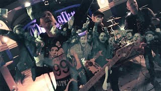 THE FIALKY - Poslední gang (Generace 2000 part 1.) (videoklip 2017) chords