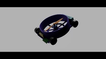 Innovating Vertical Mobility:Wall-Climbing Robot #fusion360 #innovation