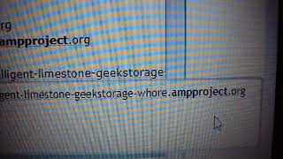 VIDEO AMPPROJECT org GOOGLE 20201014