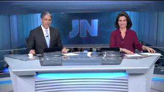 Rede Fuso Encerramento Do Jornal Nacional E Início De Rock Story 16022017