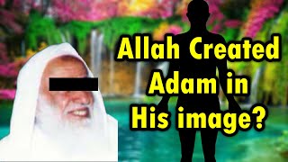 Allah Created Adam In His Image | Sheikh Ibn uthaymeen