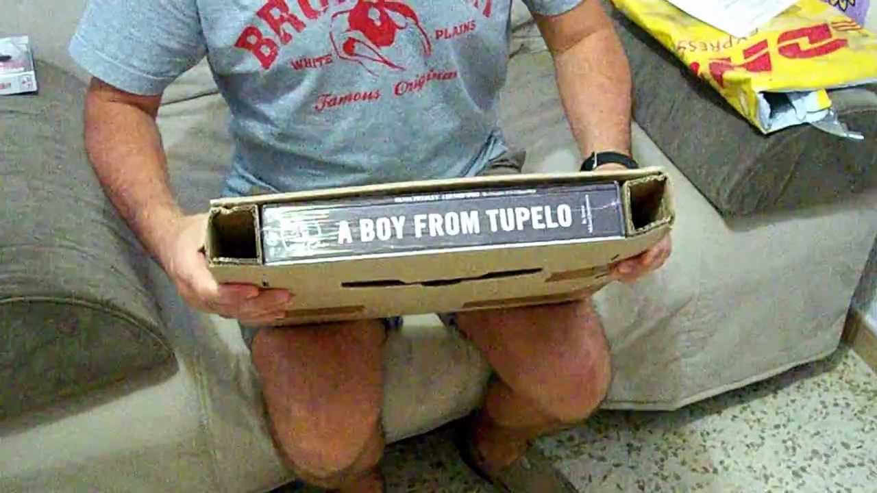 Download FTD boxset A Boy From Tupelo