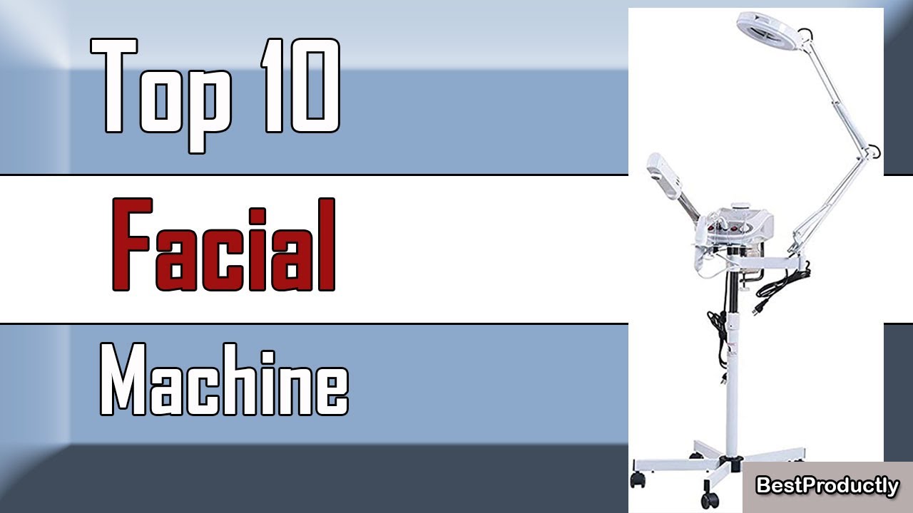 ✅ The Best Facial Machine of 2022 - 10 Models You Must Know