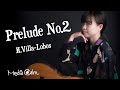 Prelude No.2 / H.Villa-Lobos (Aya Sugita)  Daniel Friederich 1968