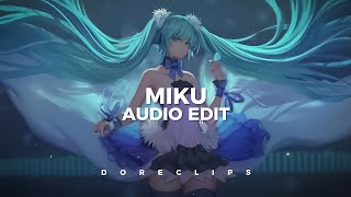 Miku -  anamanguchi - [audio edit] !!