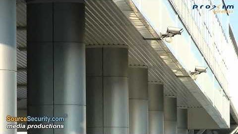 Proxim Wireless Video Surveillance at Vancouver Winter Olympics 2010