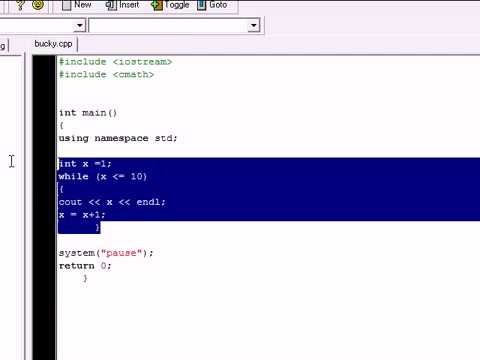 C Tutorial  Do While Loop