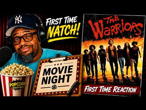 The Warriors (1979) | I Was NOT Ready for This Cult Classic 😳⚔️