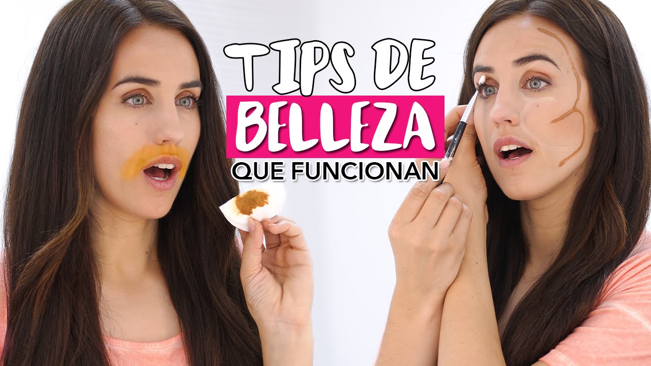 Resultado de imagen para Tips de belleza que funcionan y que toda mujer debería saber