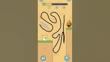 Save the dog . Level 62. #savethedoge #shorts