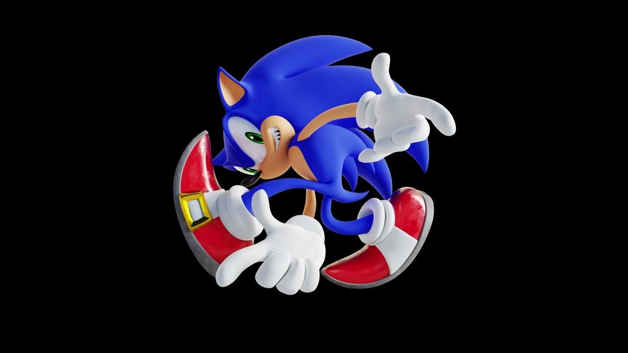 Sonic Adventure unlock sound effect YouTube