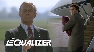 Airport Holdup | THE EQUALIZER