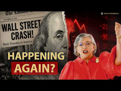 The Great Depression: Largest Wealth Transfer in History Happening Again?