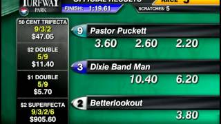 Turfway Park Report 03162013