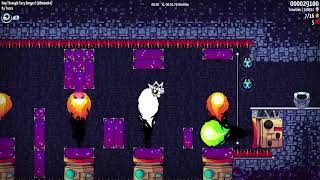 LevelHead [CL] - Hop Through Fiery Danger! by Yucca (Speedrun)