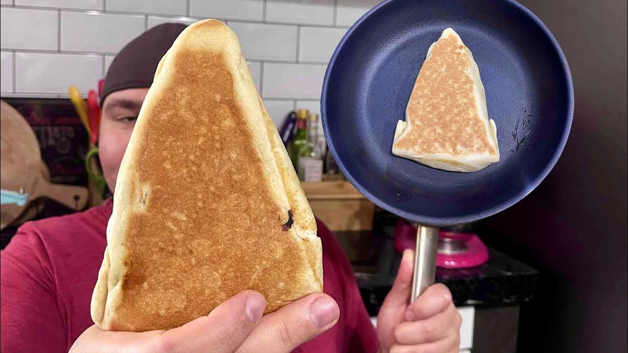 A MELHOR ESFIHA DE FRIGIDEIRA - ECONÔMICA,RÁPIDA E UMA DELÍCIA