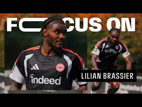Intensität trifft auf Dynamik I Focus On Lilian Brassier