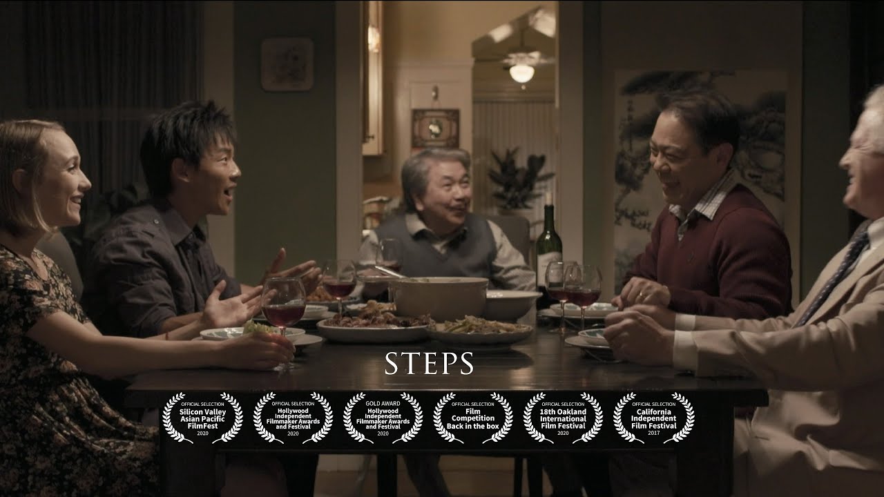 Award Winning Short Film: Steps