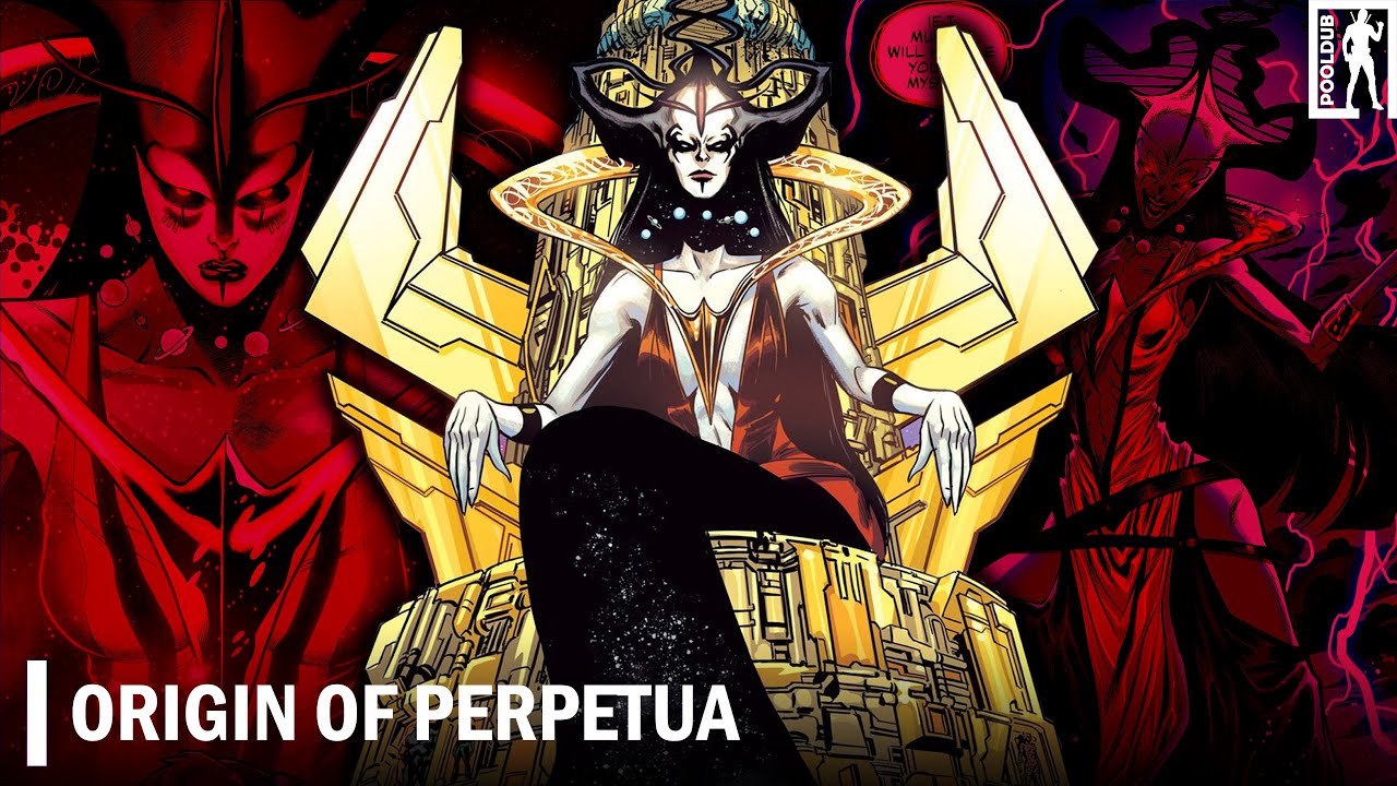 Origin Of Perpetua In Hindi By PoolDub YouTube