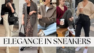 7 Chic Ways to Wear Sneakers After 60 — Look Elegant, Stylish & Instantly Younger Without Heels!
