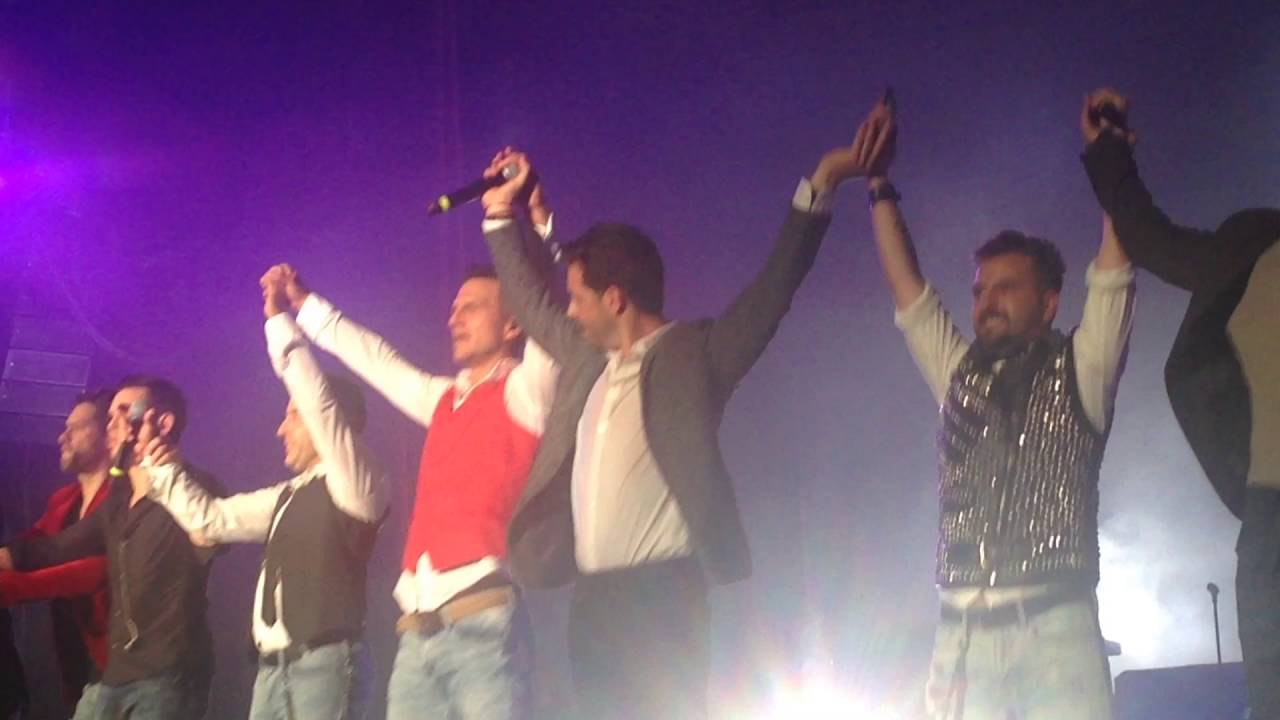 Vuela vuela Magneto & Mercurio Auditorio Nacional 04 Mayo 2016