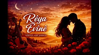 Rêya Evînê – Kurdish Love Song | Emotional Romantic Music