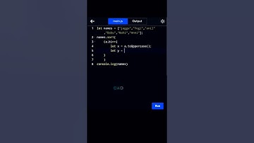 JavaScript | case insensitive Array sorting method