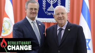 Israelis Trying To CONQUER Costa Rica..