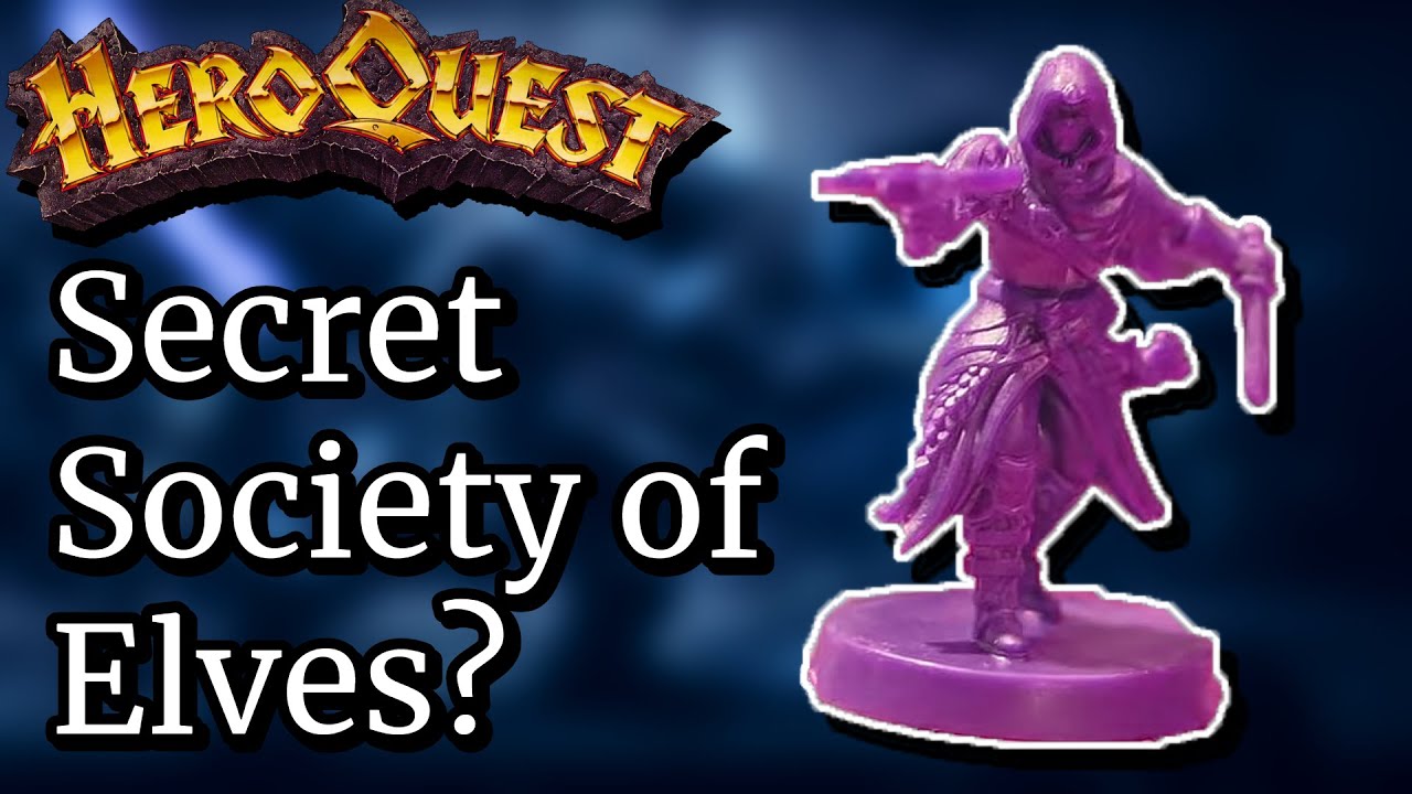 What is the Cadre of the Raven's Veil? | Dread Moon Update