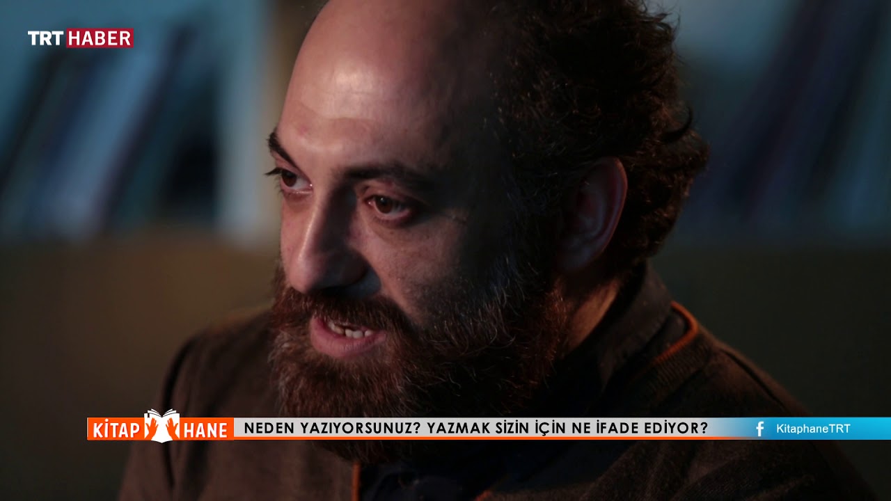 KİTAPHANE 29. BÖLÜM - HAFTANIN YAZARI AYKUT ERTUĞRUL