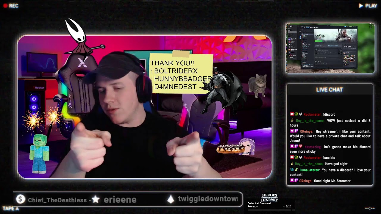 Tris vs Yennefer? Witcher 3 First Playthrough Part 4!