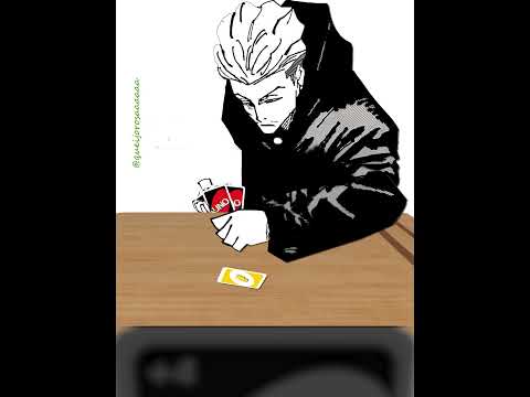 Uraume Vs Hakari Pov  #edit #jujutsukaisen #jujutsukaisenedit #hakari #uraume #mangaedit #uno