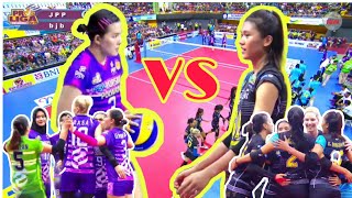 BJB (ทีมบีม) vs JPP (ทีมพู่) รอบ 4 ทีมสุดท้าย ๘/๐๒/๒๕๖๒
