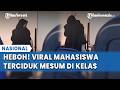 VIRAL VIDEO MAHASISWA UNAIR DIDUGA MESUM DI KELAS! Kampus Langsung Turun Tangan