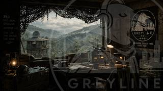 Jungle Survival LoFi Radio 🌴 | Dark Ambient Hip Hop Beats to Relax & Escape