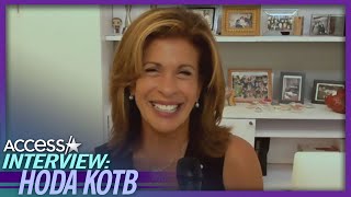 Hoda Kotb Gushes About BFF Kathie Lee Gifford’s New Boyfriend: ‘She Has It All Right Now