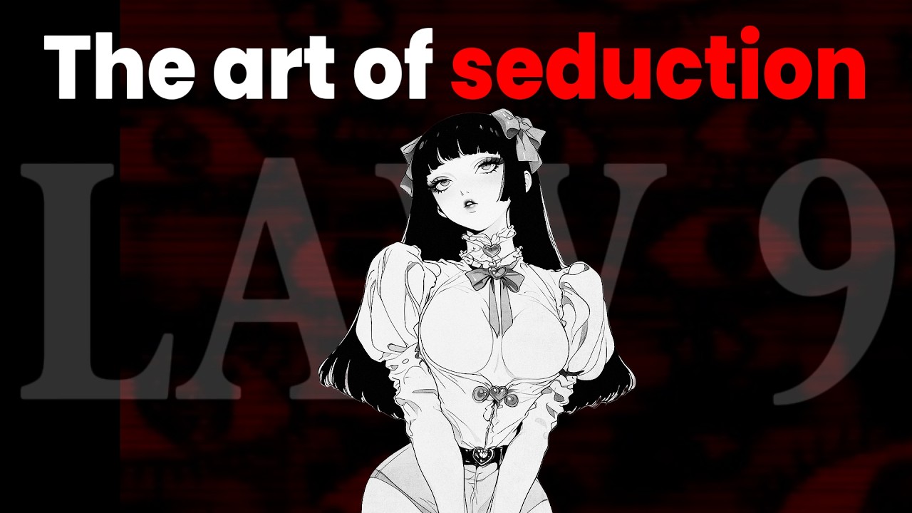 The Art of Seduction, Law 9: The Star – A Face They Can’t Forget, A Soul They’ll Never Touch