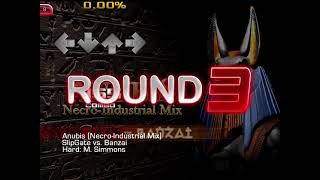 Anubis Necro Industrial Mix By SlipGate vs Banzai